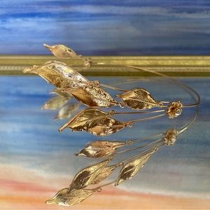 Golden Tiara/Headband